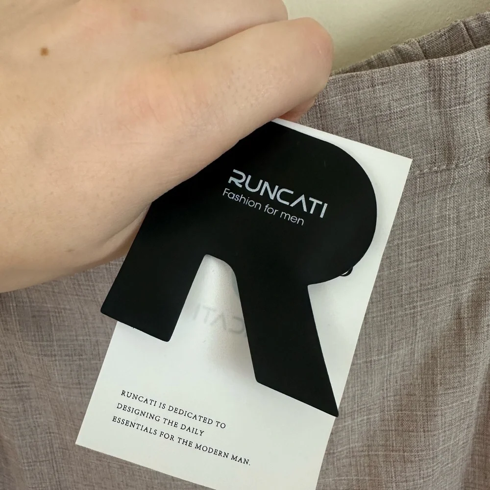 Runcati comfortable piece